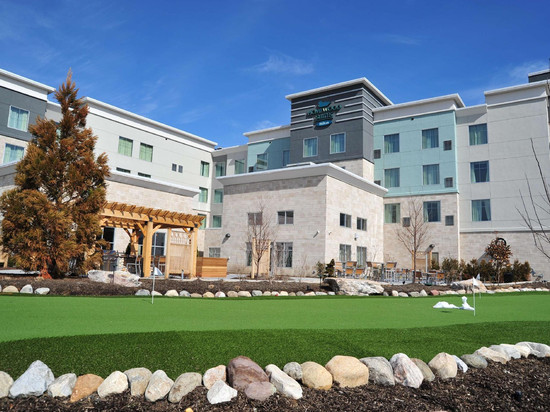 Homewood Suites by Hilton-汉密顿
