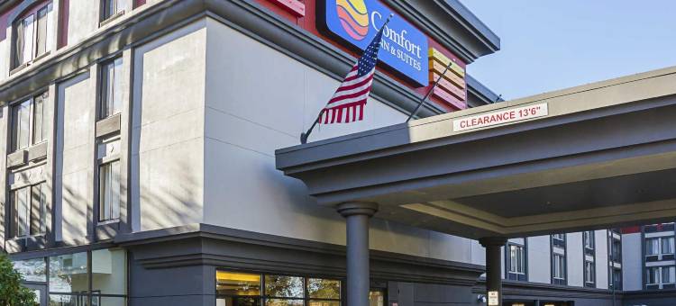 萨默维尔 - 查尔斯顿舒适酒店(Comfort Inn Summerville - Charleston)图片