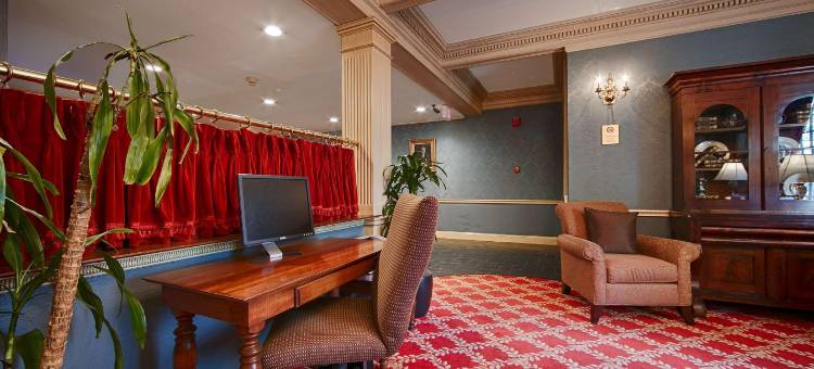 莫里斯敦贝斯特韦斯特优质酒店(Best Western Plus Morristown Inn)图片