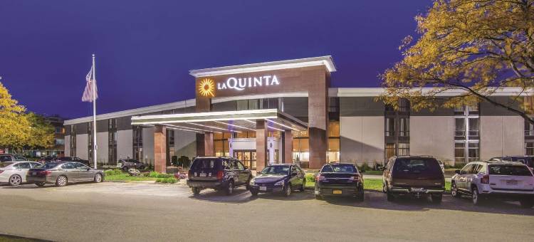 波士顿安多弗拉昆塔温德姆套房酒店(La Quinta Inn & Suites by Wyndham Boston-Andover)图片