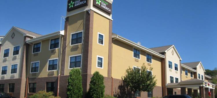 美国长住酒店-波士顿-布伦特里(Extended Stay America Suites - Boston - Braintree)图片