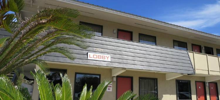 Red Roof Inn Panama City Beach图片