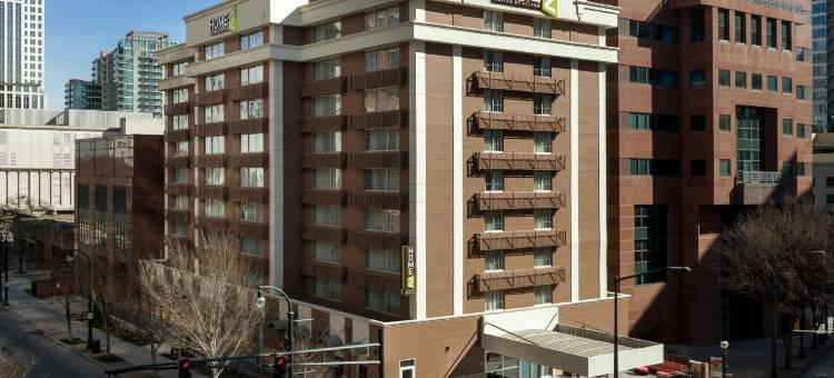 亚特兰大市中心希尔顿惠庭酒店(Home2 Suites by Hilton Atlanta Midtown)图片