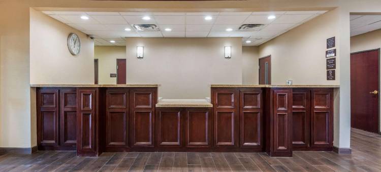 舒适套房酒店(Comfort Inn & Suites)图片