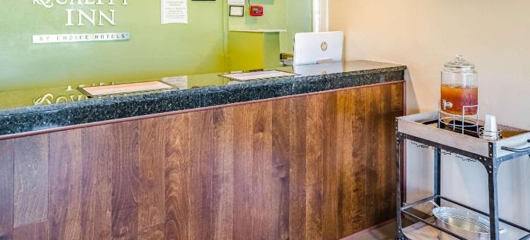 查尔斯顿凯艺酒店-西阿什利(Quality Inn Charleston - West Ashley)图片