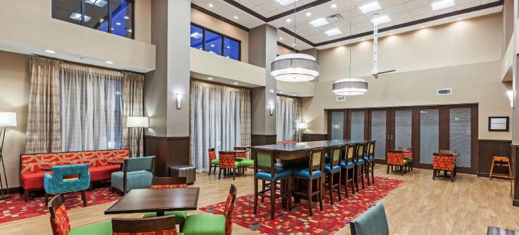 克莱尔莫尔欢朋酒店及套房(Hampton Inn & Suites Claremore)图片