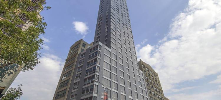 纽约曼哈顿/金融区万枫酒店(Fairfield Inn New York Manhattan/Financial District)图片