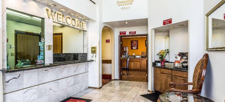 阿尔布奎克东 I-40 尤班克出口伊克诺旅馆套房酒店(Econo Lodge Inn & Suites Albuquerque East I-40 Eubank Exit)图片