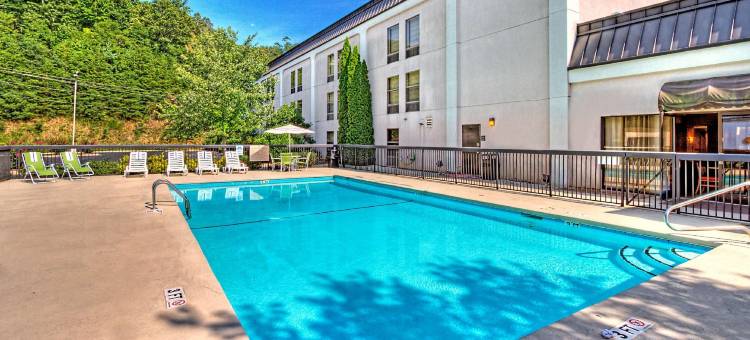 希尔顿欢朋酒店-富兰克林(Hampton Inn Franklin)图片