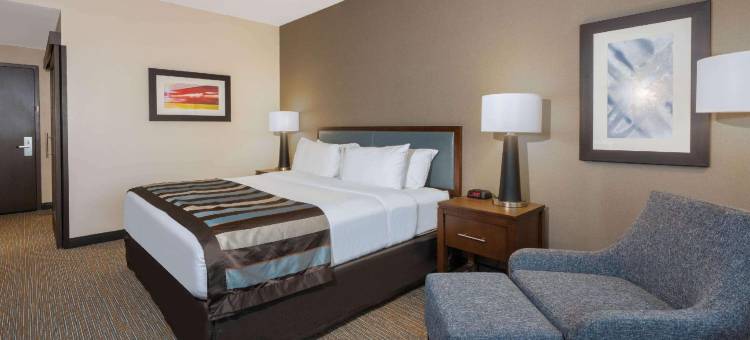 圣何塞樱桃大道欢朋酒店(Hampton Inn by Hilton San Jose Cherry Ave)图片