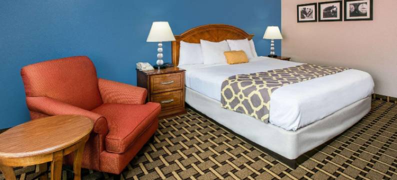 品质酒店劳顿靠近西尔堡(Quality Inn Lawton Near Fort Sill)图片