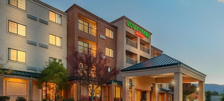 里诺万怡酒店(Courtyard Reno)图片