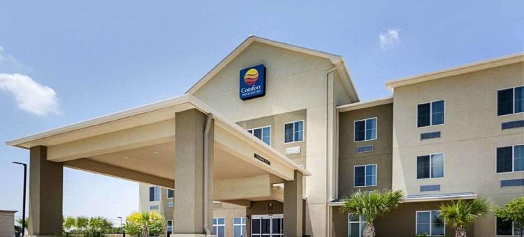 湖畔汽车舒适酒店及套房(Comfort Inn & Suites Lakeside)图片