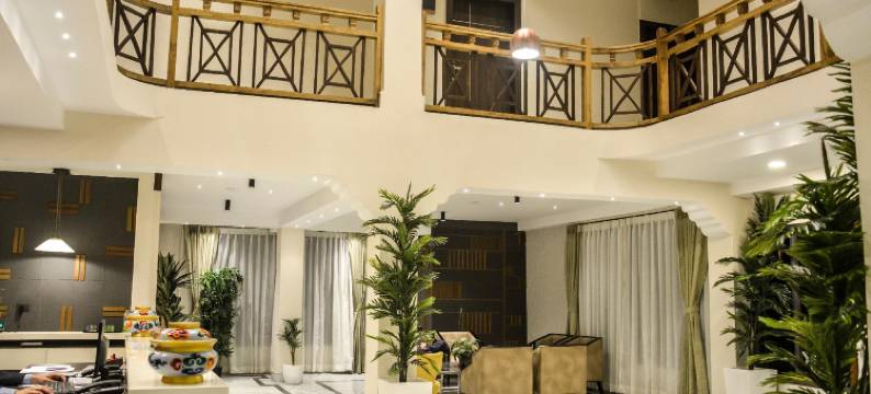 佩林乌丹橄榄酒店及 SPA(Udaan Olive Hotel & Spa, Pelling)图片