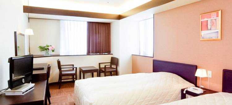 新泻城市酒店(Niigata City Hotel)图片