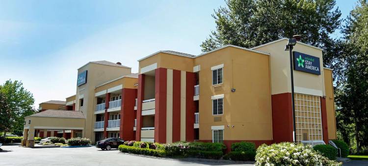美国长住套房酒店 - 西雅图 - 南中心(Extended Stay America Suites - Seattle - Southcenter)图片