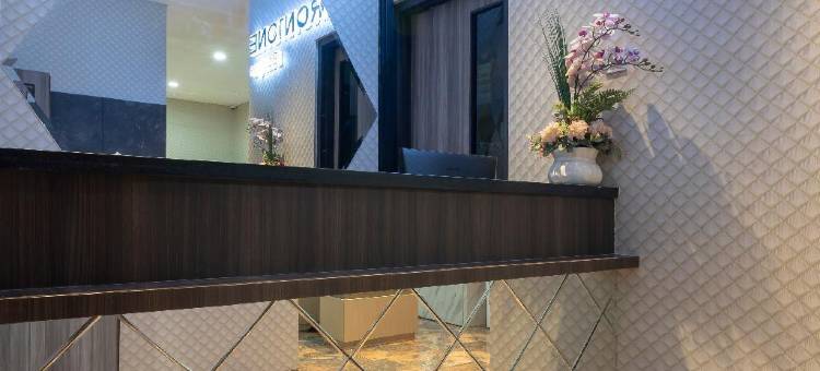 卡拉旺前方1号精品旅馆(Front One Boutique Karawang)图片