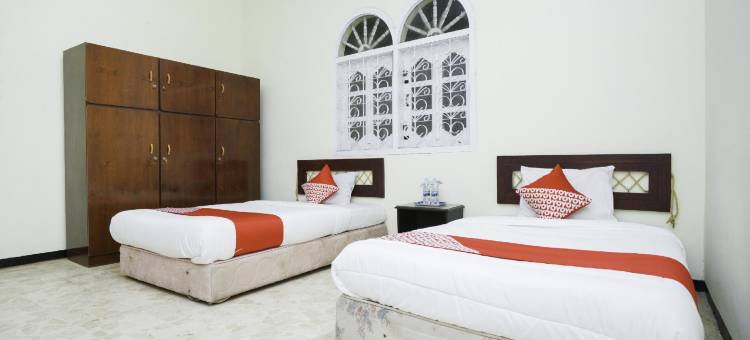 O比达拉清真住宿酒店(Hotel O Penginapan Bidara Syariah)图片