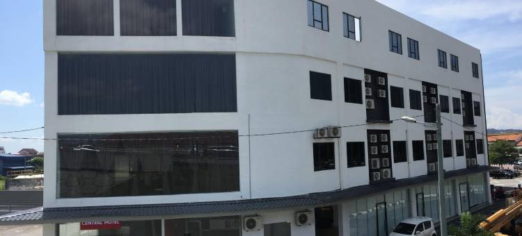 SP中央酒店(SP Central Hotel)图片