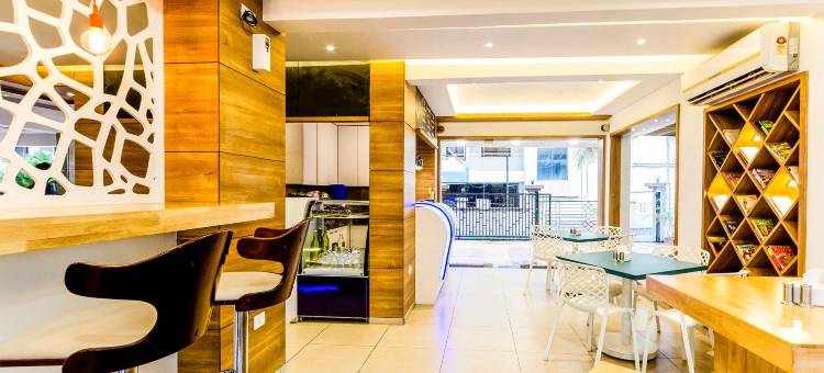 缤旅帝国本内尔酒店(FabHotel Imperio - Nr Baner Hill)图片