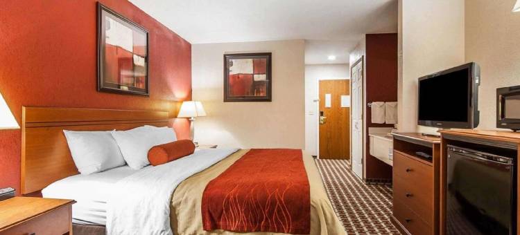 西曼品质酒店(Quality Inn)图片