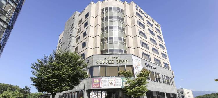 本昵客雅Bizinn酒店(Benikea Biz Inn Hotel)图片