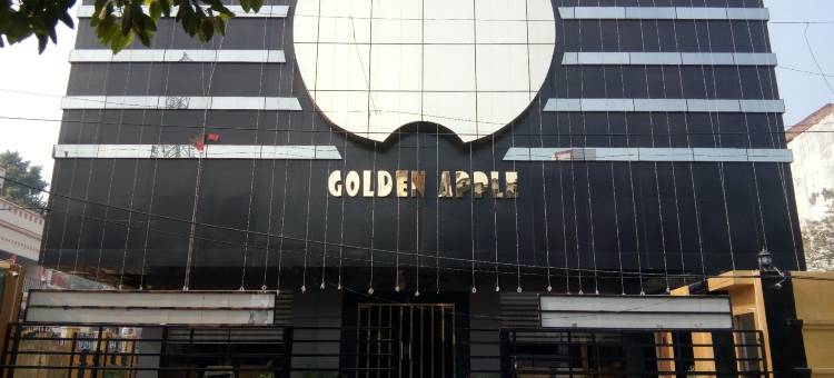 金苹果酒店(Hotel Golden Apple)图片