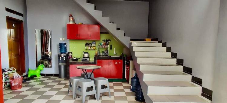 红门酒店-格里亚萨瓦山沙丽亚民宿(Homestay Griya Sawah Gunung Syariah Mitra RedDoorz)图片