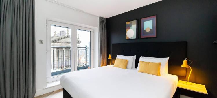 都柏林克赖斯特彻奇住宿城市公寓酒店(Staycity Aparthotels, Dublin, Christchurch)图片