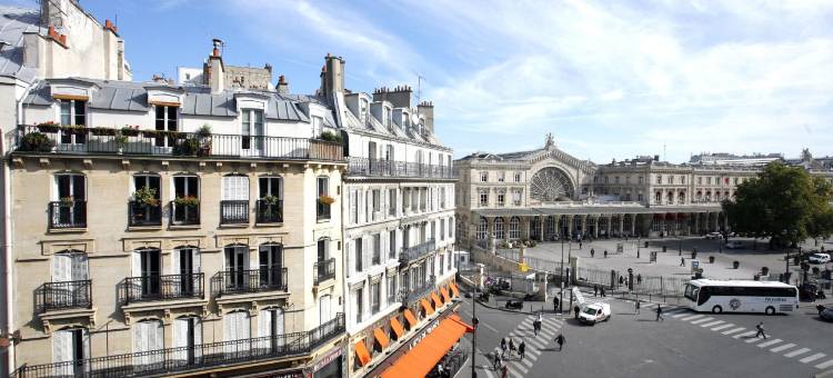 法国黎伯特火车东站酒店(Libertel Gare de l＇Est Francais)图片