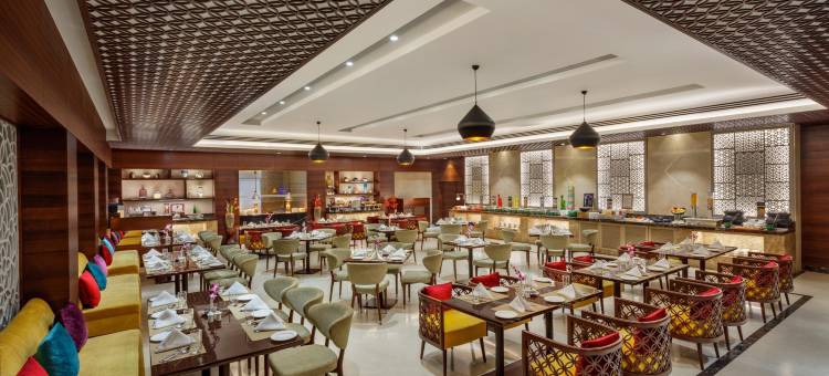 奥兰卡巴拉玛国际迎宾酒店-ITC 酒店集团(Welcomhotel by ITC Hotels, Rama International, Aurangabad)图片