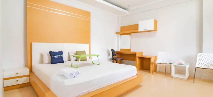 红门旗下-乌尔班维尤酒店-达彭蓬蒂亚纳克(Urbanview Hotel Syariah Dapen Pontianak by RedDoorz)图片