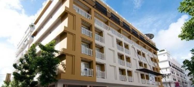 芭东阿什利广场水疗酒店(Ashlee Plaza Patong Hotel & Spa)图片