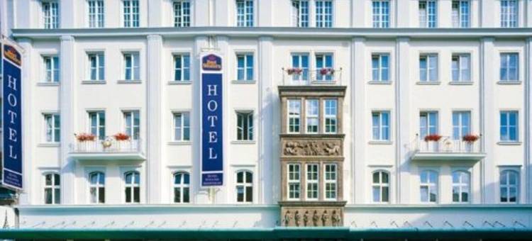 沙佩尔锡登堡贝斯特韦斯特酒店(Best Western Hotel Bremen City)图片