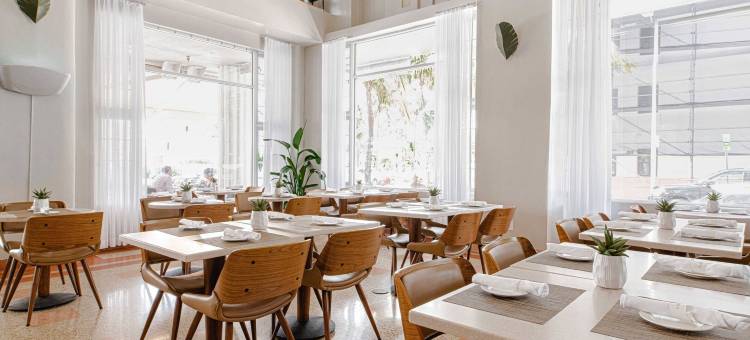 欧罗之星温特黑文酒店(Eurostars Winter Haven Miami Beach)图片