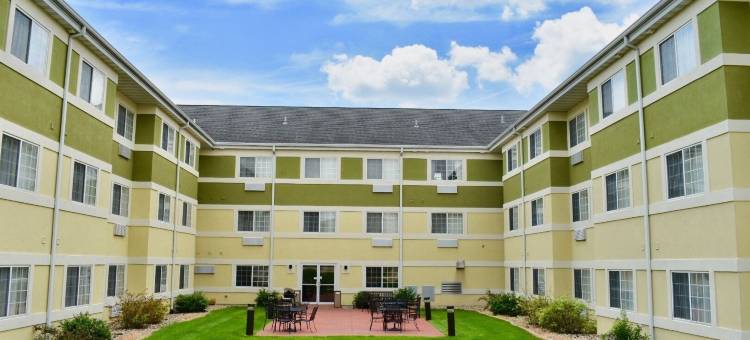 锡达拉皮兹北 - 马里昂主流套房(MainStay Suites Cedar Rapids North - Marion)图片