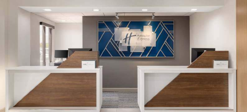 奥珀卢瑟斯洲际智选假日套房酒店(Holiday Inn Express & Suites OPELOUSAS by IHG)图片