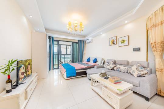 优家儿海景公寓民宿(海棠路分店)