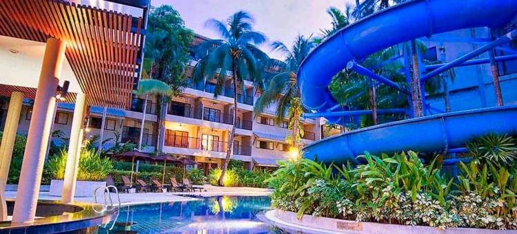 普吉岛苏林海滩假日度假酒店(Holiday Inn Resort Phuket Surin Beach)图片