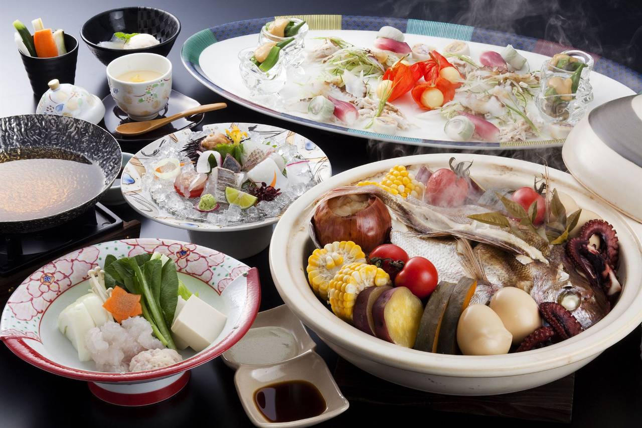 渚之荘 花季旅馆(Hanagoyomi)图片