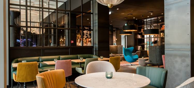 汉诺威歌剧院一号汽车旅馆(Motel One Hannover-Oper)图片