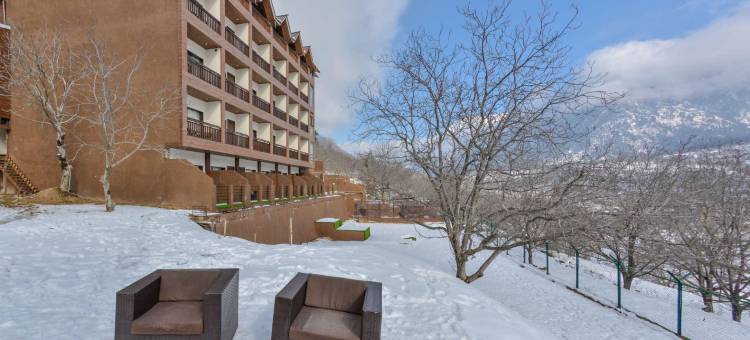 帕哈尔岗的榉树度假村与水疗中心(The Chinar Resort & Spa, Pahalgam)图片