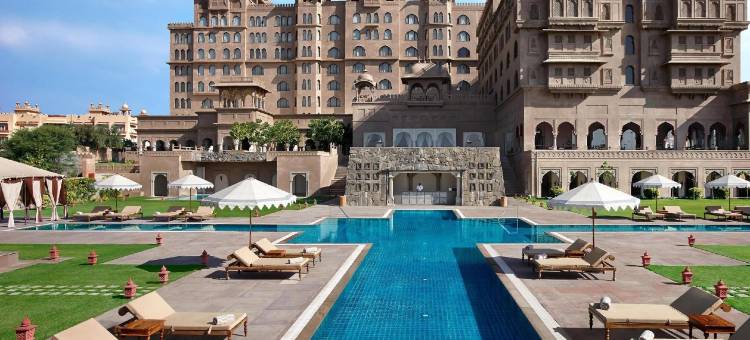 齐普尔费尔蒙酒店(Fairmont Jaipur)图片