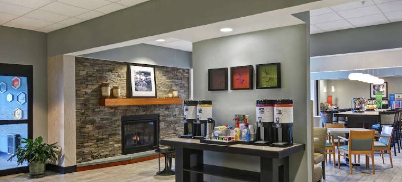 希尔顿欢朋酒店-刘易斯堡(Hampton Inn Lewisburg)图片