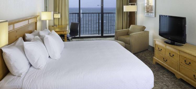 大西洋海滩海滨希尔顿逸林酒店(DoubleTree by Hilton Atlantic Beach Oceanfront)图片