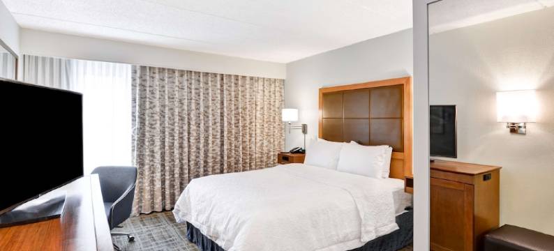 奥尔巴尼狼道欢朋酒店(Hampton Inn Albany-Wolf Road (Airport))图片