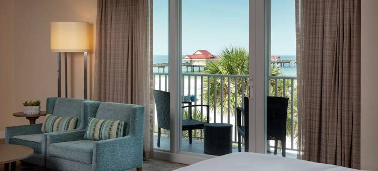 希尔顿海滩度假村(Hilton Clearwater Beach Resort & Spa)图片