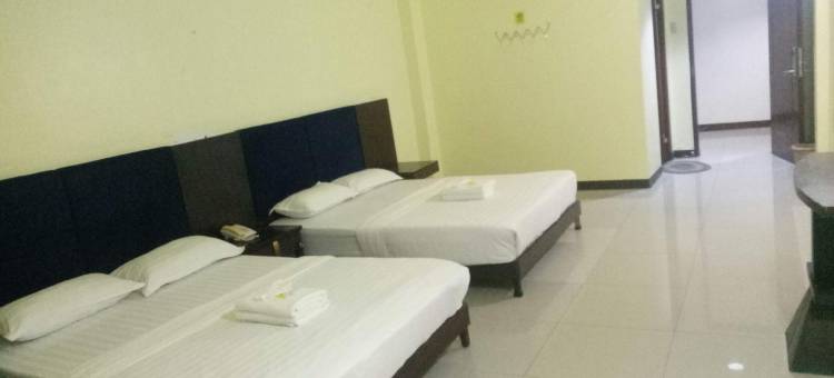 亚洲诺富精品酒店 - 索索贡(Asia Novo Boutique Hotel - Sorsogon)图片