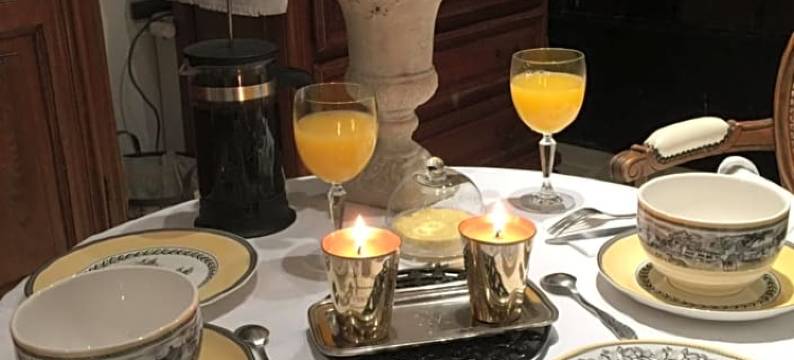 普雷米塞斯弗雷特住宿加早餐旅馆(Les Prémices de La Forêt)图片