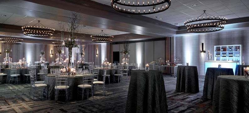 贝塞斯达万豪酒店(Bethesda Marriott)图片